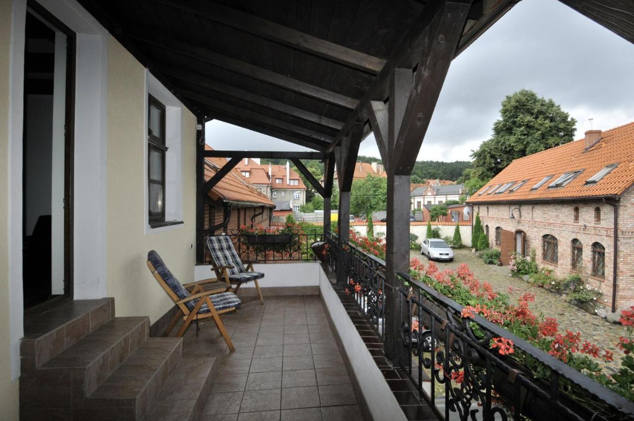 Oliwa Park Residence Danzig Exterior foto