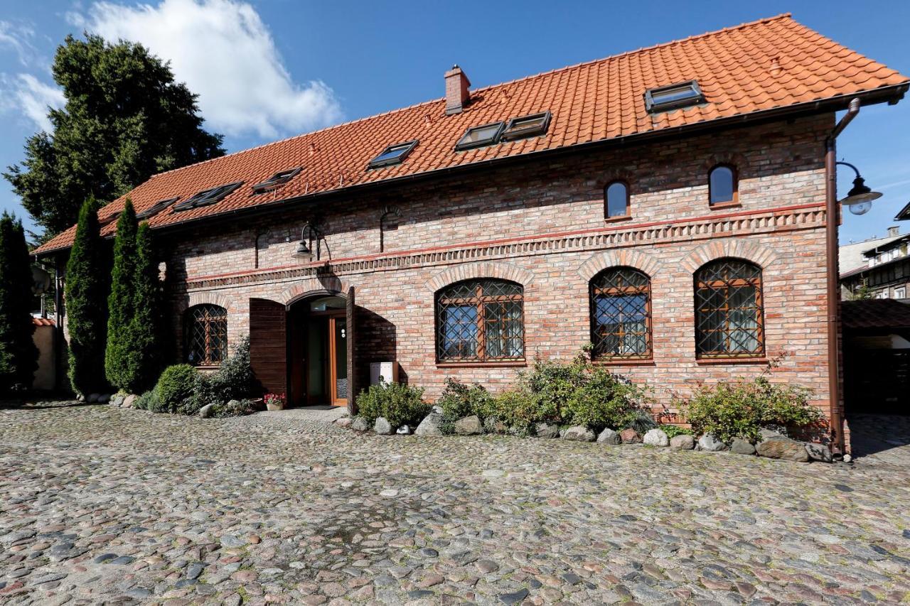 Oliwa Park Residence Danzig Exterior foto