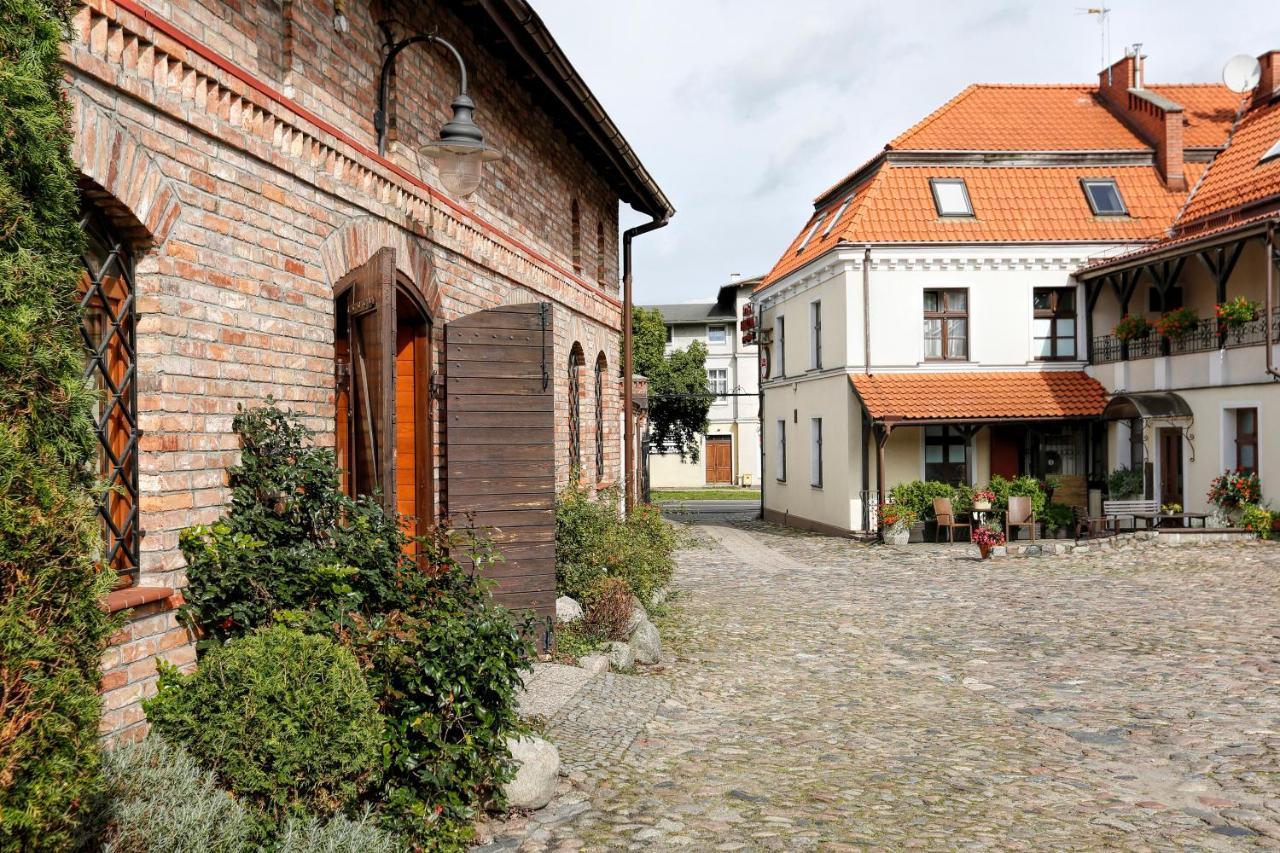Oliwa Park Residence Danzig Exterior foto
