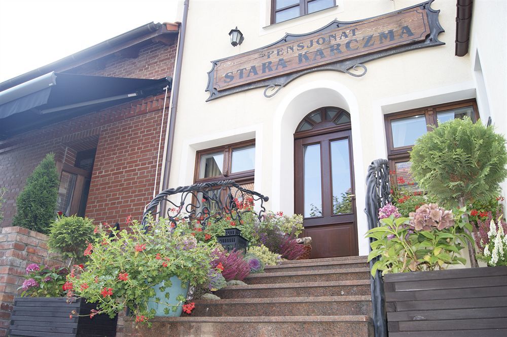 Oliwa Park Residence Danzig Exterior foto